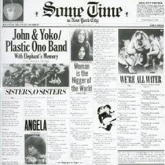 John Lennon : Some Time in New York City - Live Jam